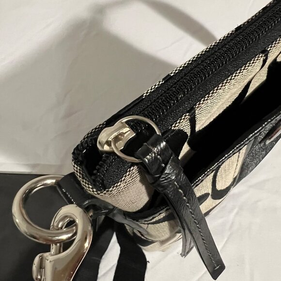 Coach Signature Crossbody Bag NWOT - Picture 9 of 12
